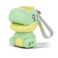 thumbnail image 1 of Handheld Small Fan Mini Portable Student Dormitory Dinosaurs Charging Model Dinosaurs USB Bladeless Fan Carry On Model To Send Boyfriend And Girlfriend Birthday Gift(5 Pcs), 1 of 10