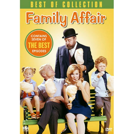 The Best of Family Affair (DVD)