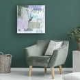 thumbnail image 3 of Trademark Fine Art Melissa Wang  Snow Petal II Canvas Wall Art, 3 of 4
