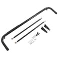 thumbnail image 1 of Harness Rod, Universal Ensure Driver   Belt Roll Harness Bar Kit Easy Assemble  For Racing Black, 1 of 8