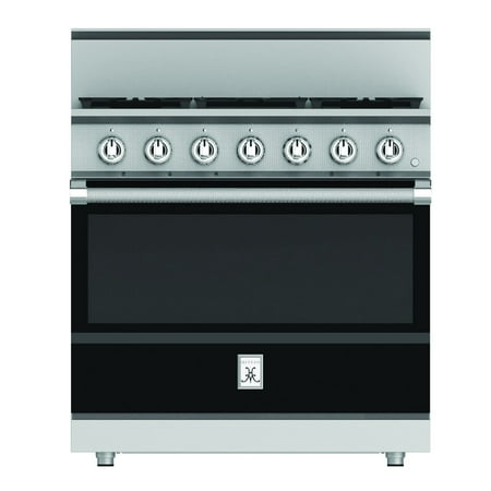 Hestan Krg365-Lp Krg Series 36" Wide 5.4 Cu. Ft. Free Standing Liquid Propane Gas Range -