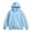 Light Blue&05#0805N, variant on Fabrcox S-5xl Hoodie for Men Big and Tall Fleece Mens Hoodie Sweatshirts Solid Color Fall Winter Warm Athletic Long Sleeve Pullover Men with Kangaroo Pocket Red XL
