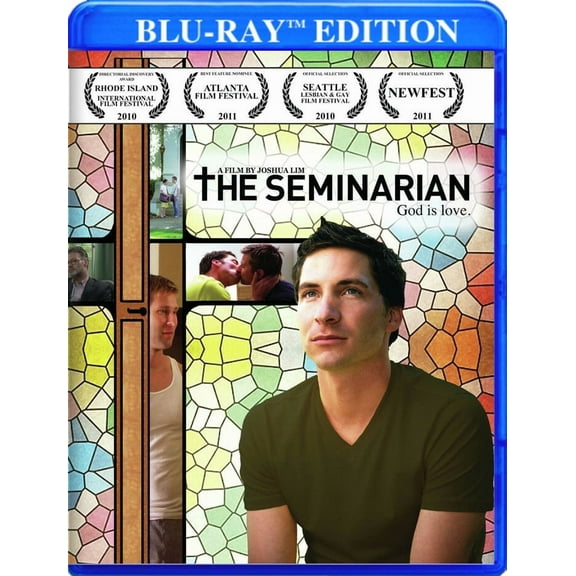 Filmrise - The Seminarian [BLU-RAY]