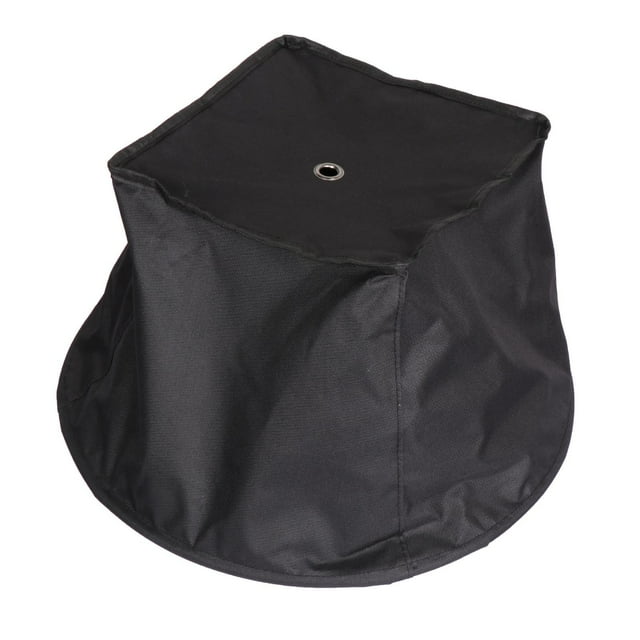 Yinanstore Couverture de Pluie LED par Light Couverture de Pluie Lumière Mobile Résistante à l'Usure en Tissu Oxford pour Lampe de Scène pour Concert Performance sur Scène