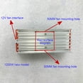 thumbnail image 4 of Fuente de alimentación Boost 1200W Convertidor de voltaje ajustable 20A ENTRADA 10-60V SALIDA 12-83V, 4 of 6