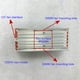 thumbnail image 4 of Convertidor voltaje ajustable fuente alimentación impulso 1200W 20A ENTRADA 10-60V 12-83V, 4 of 7