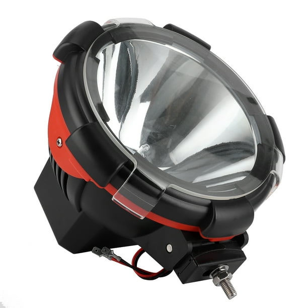 Foco para SUV, faro delantero redondo LED de 9 pulgadas y 12 V y 200 W, fabricado para durar