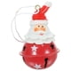 thumbnail image 1 of Bell de Navidad Santa Claus Bell Decoraciones Árbol de Navidad Decoración de la campana, 1 of 6