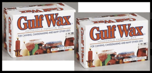 2 GULF WAX Paraffin Wax Paraseal Seals Lubricates Canning Candles