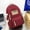 Red without pendant, variant on Korean Version Of Casual Backpack Large -Capacity Men And Women Student Schoolbags For Junior High School Students Fashion Commuting Backpack