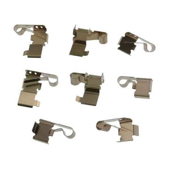 Carlson Quality Brake Parts 13274 Disc Brake Hardware Kit