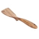 thumbnail image 1 of Espátula de teca biselada, cocina de calidad alimentaria, espátula para filete para sartén casera, 1 of 5