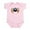Petal Pink, variant on CafePress - PD Moreno's Halloween Spider - Baby Light Bodysuit, Size Newborn - 24 Months