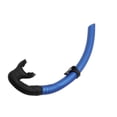thumbnail image 4 of Buceo con snorkel,Manguera de tubo de respiración para snorkel de buceo portátil,Snorkel Snorkel Snorkel Húmedo Accesorio Plegable Azul, 4 of 9