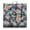Bohemia, variant on Chic Boho Meditation Floor Pillow - Square Thick & Soft Cushion with Elegant Paisley Design, Multipurpose Use for Home or Office