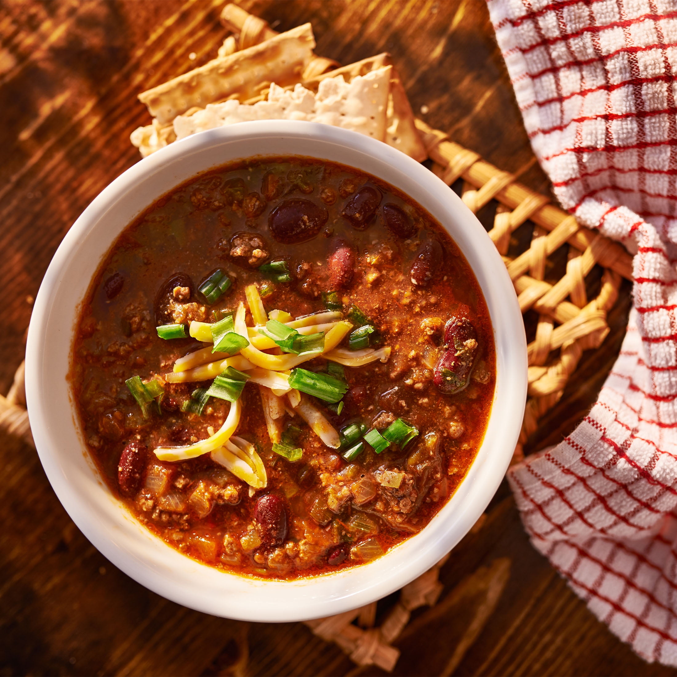 Vietti All Natural Chili with Beans, 15 oz Can