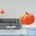 thumbnail image 2 of Escultura de escritorio,Estatua de la Cuenca del Tesoro,regalo de cumpleaños de Feng Shui,Almohadas de calabaza de Halloween,Almohadas de calabaza de Halloween Decoración del hogar, 2 of 8