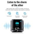 thumbnail image 4 of CJBZLCPCOO M9 sports mp4 e-book FM ai intelligent high definition noise reduction voice recorder, bluetooth mp3, 4 of 24