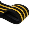 thumbnail image 3 of Bandas de círculo de cadera de resistencia superior, cinturón de banda de fuerza de ejercicio para Fitness amarillo Zulema Ejercicios, 3 of 8