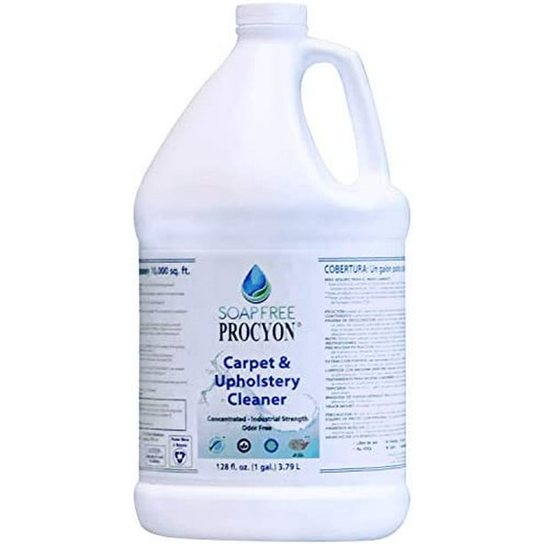 Carpet & Upholstery Cleaner Concentrate 128 Oz.