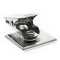 thumbnail image 3 of 25 Pack -Name Tag/ID Badge Holder Spring Clips with Metal Bulldog Clasp & Square Adhesive Back - for Badges, Buttons, and Nametags by Specialist ID, 3 of 6