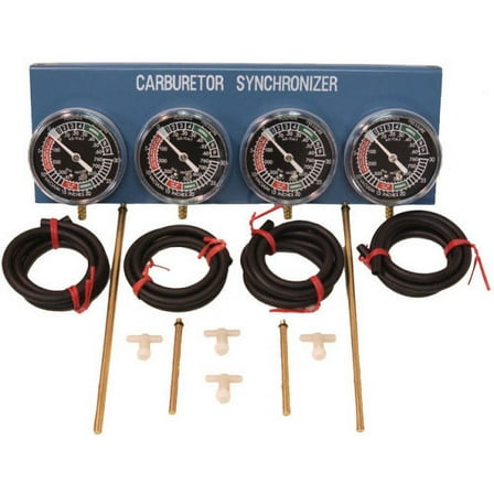 Emgo Carburetor Synchronizer    84-68594
