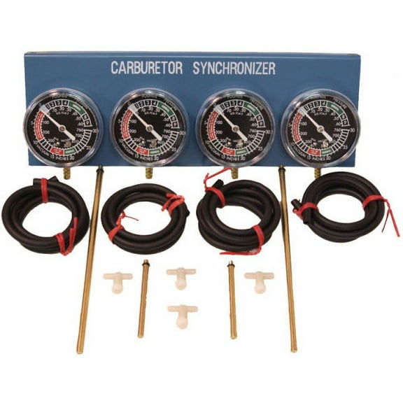 Emgo Carburetor Synchronizer    84-68594