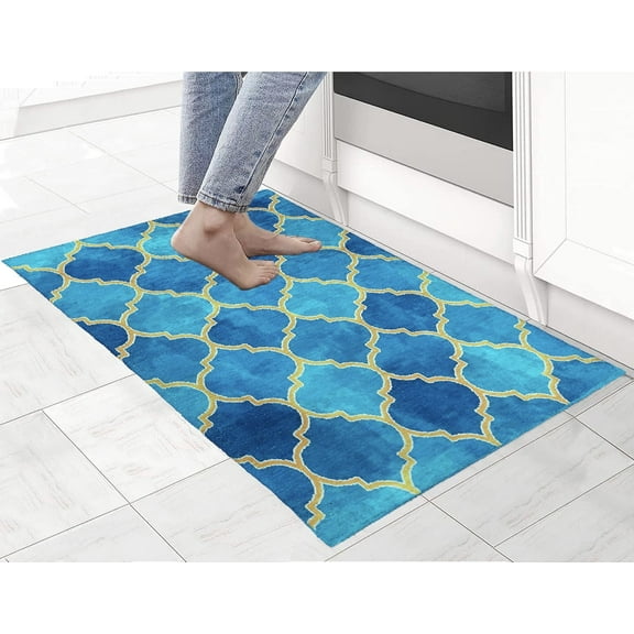 Anti-Fatigue Comfort Kitchen Mat