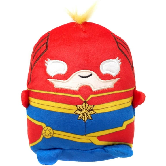 Cuutopia Captain Marvel Plush