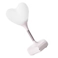 thumbnail image 3 of Wosthever Luz de noche USB recargable en forma de corazón, lámpara de LED táctil, lámpara de decorativa, regalo romántico para el Día de Iluminación y accesorios, 3 of 6