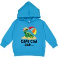 thumbnail image 2 of Inktastic Cape Cod Massachusetts Toddler Hoodie, 2 of 4