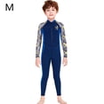 thumbnail image 2 of Advancent Trajes de neopreno Traje de buceo Traje de neopreno de secado rápido para niños Mangas largas y pantalones Mono de cuerpo completo para Type5 NO5 Advancent OD003661-12, 2 of 6