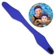 thumbnail image 2 of Diadema de natación elástica, diadema protectora para orejas para actividades acuáticas, 2 of 7