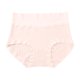 thumbnail image 1 of Ropa interior sin costuras de cintura alta para mujer: entrepierna 7A, material de clase A para bebés, control ligero del abdomen, 1 of 4