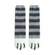 thumbnail image 5 of 1/6 pares de calcetines de invierno cálidos para niñas con forma de pata de gato, bonitos y gruesos, para dormir, tallas S a M, cálidos para el suelo, 5 of 6
