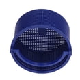 thumbnail image 4 of HURRISE Skimmer Basket,Skimmer Filter Basket,Swimming Pool Filter Basket Pool Skimmer Basket Replacement Plastic Pool Cleaning Tool for Hayward SPX1096, 4 of 8