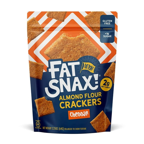 Low Carb Crackers