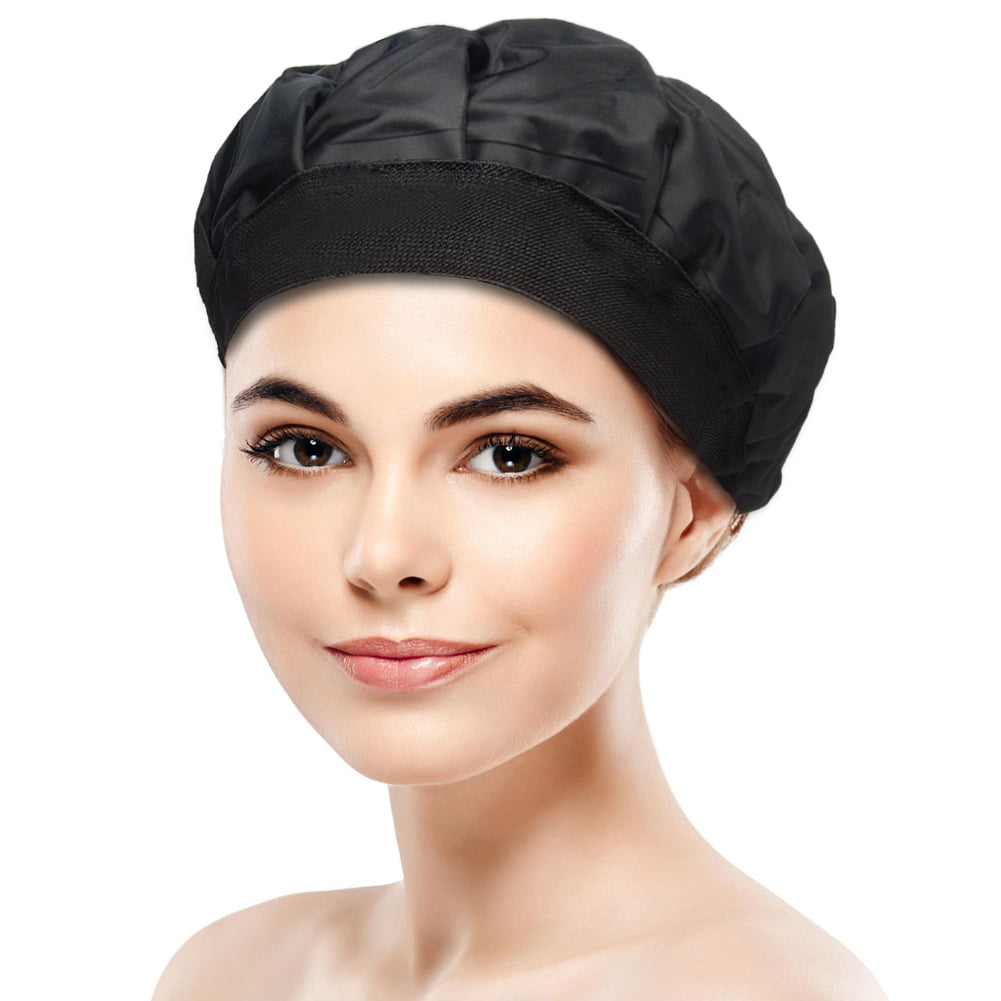Cordless Deep Conditioning Heat Cap Multi Functional Hair Styling And