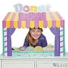 Donut Party Photo Cardboard Stand-Up