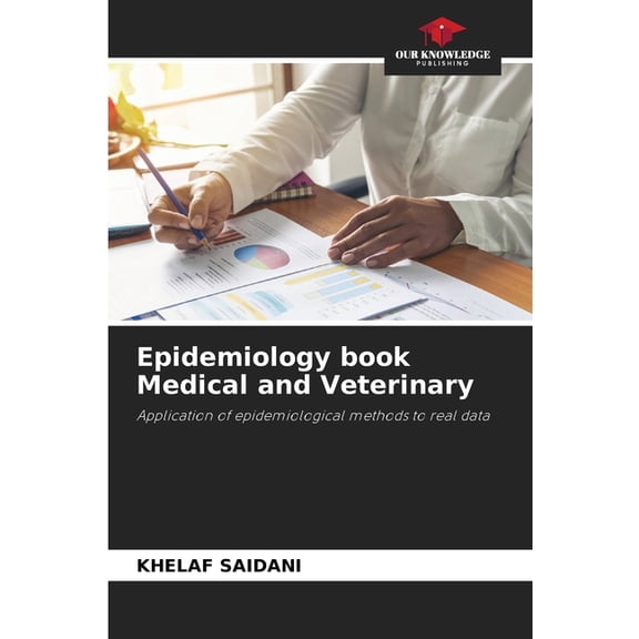 Epidemiology book Medical and Veterinary, (Paperback)