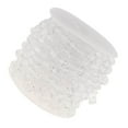 thumbnail image 2 of de cristal acrílico Strand Garland Craft Claro, 2 of 9