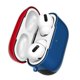 thumbnail image 3 of Aplicable a la generación de Airpods Pro2 funda protectora airpodsPro auricular cubierta TPU PC dos en uno suave y duro anti-caída, 3 of 4