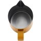thumbnail image 3 of Stainless Steel Frothing Pitcher Jug Steaming Pitcher Suitable for Coffee, Latte and Frothing Milk 350ml Yellow, 3 of 3