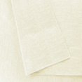 thumbnail image 4 of Faux Linen Rectangle Tablecloth Wrinkle Washable RustProof Rectangle Table Cloth for Kitchen Dining Room Holiday Table Cover for Party Dinner Farmhouse Grey X, 4 of 7