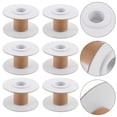 thumbnail image 4 of 10Pcs Empty Wire Spools Removable Paper Sewing Spools Thread Spools Embroidery Weaving Bobbins, 4 of 8