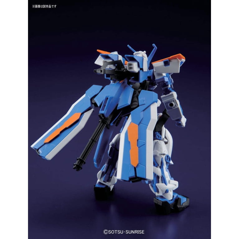 Bandai BAS5055601 1/144 Scale Gundam Astray Blue Frame Second HG