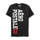 thumbnail image 1 of Camiseta Gráfica Hombre Aeropostale Aero 87 Negro Extragrande, 1 of 1