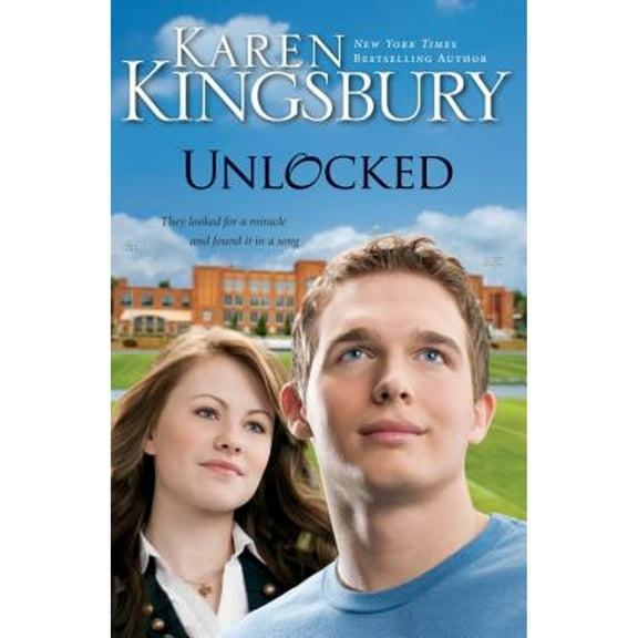 Pre-Owned Unlocked: A Love Story (Hardcover 9780310266235) by Karen Kingsbury