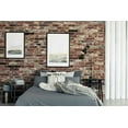 thumbnail image 4 of Z Lite 728TL-MB-BN 25 in. 60W Soriano Matte Black & Brushed Nickel Table Lamp Portable Light, 4 of 5
