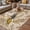 Brown, variant on Vintage Bee Outdoor Rug for Patio/Deck/Porch, Non-Slip Large Area Rug 5 x 8 Ft, Vintage Brown Tree Branch Indoor Outdoor Rugs Washable Area Rugs, Reversible Camping Rug Carpet Runner
